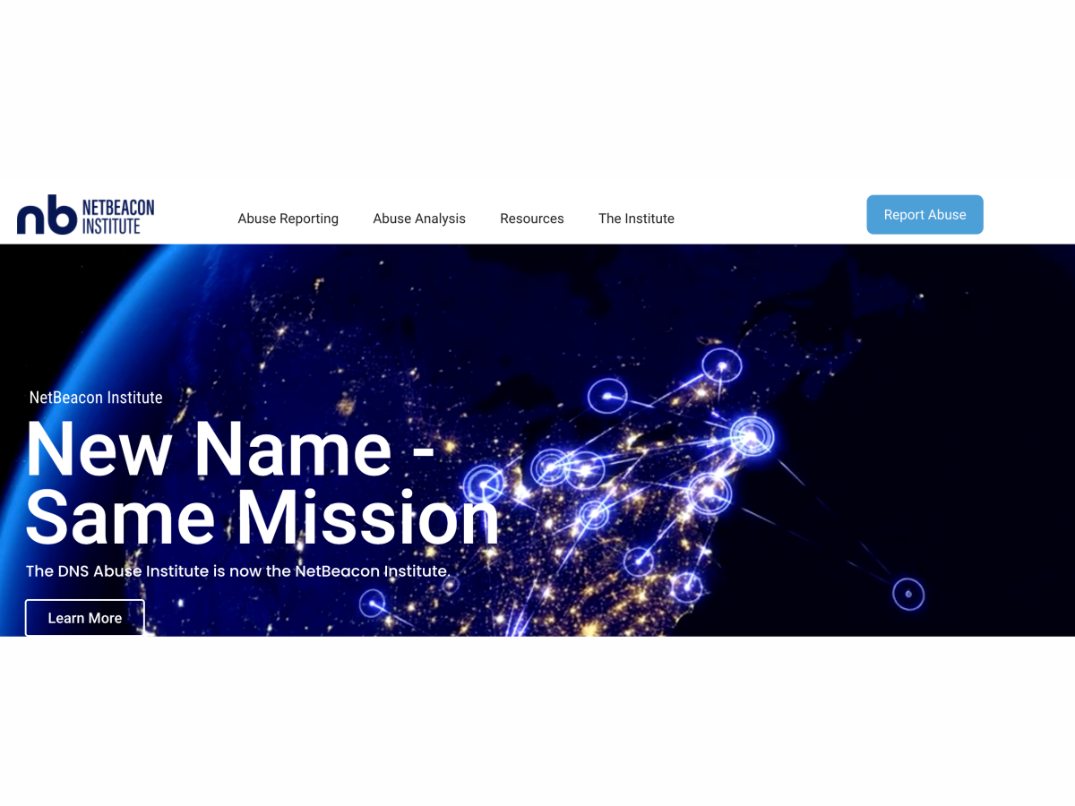Introducing the NetBeacon Institute: Empowering a Safer Web