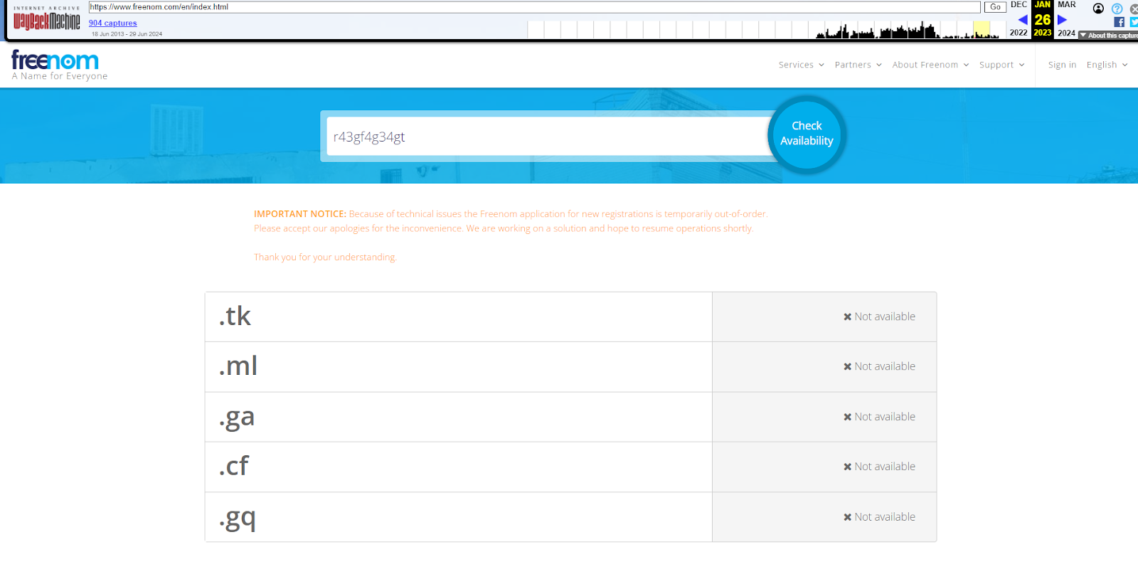 How Did the Closure of Freenom Impact DNS Abuse Across the TLD Ecosystem?